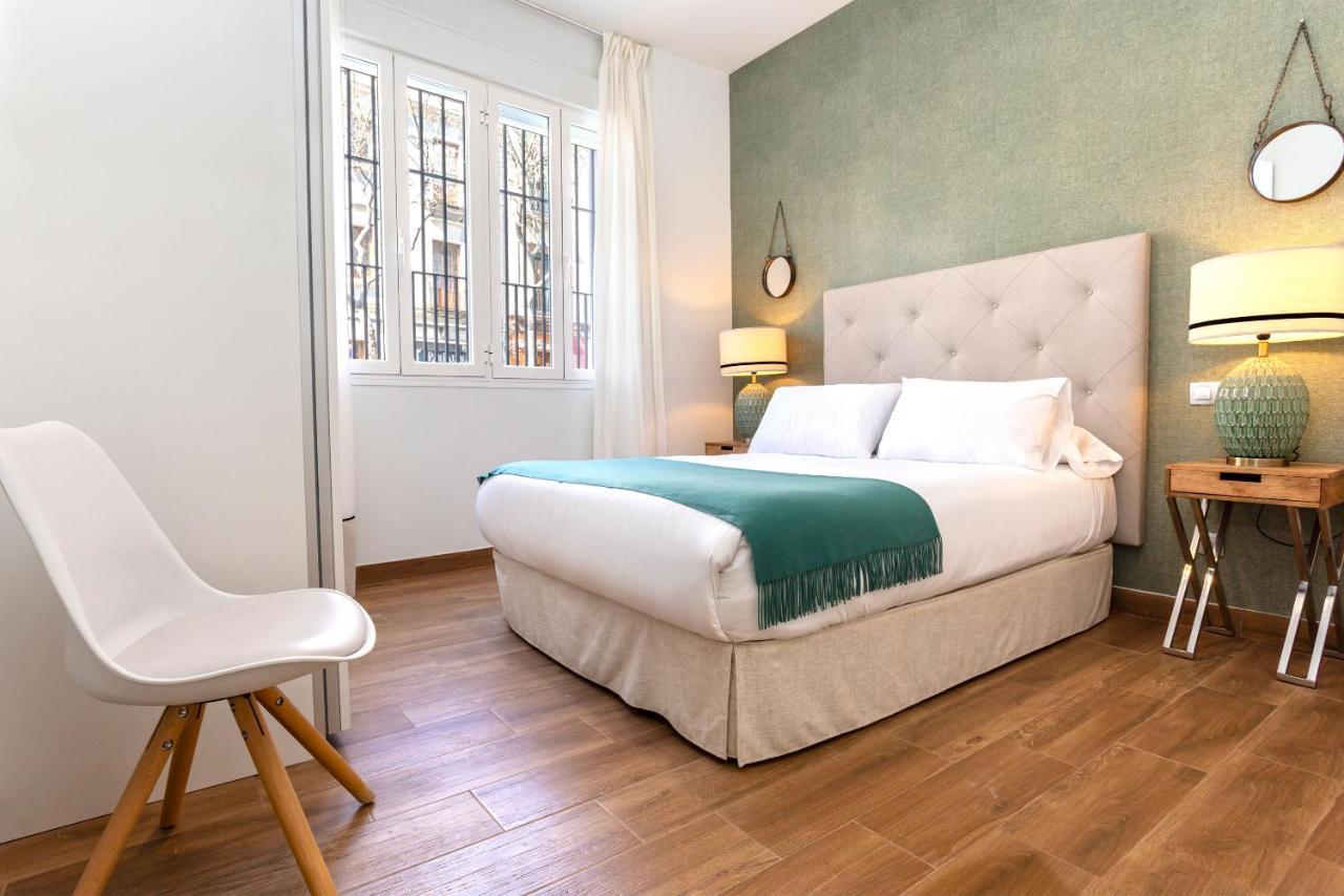 Appartement Genteel Recaredo Séville
