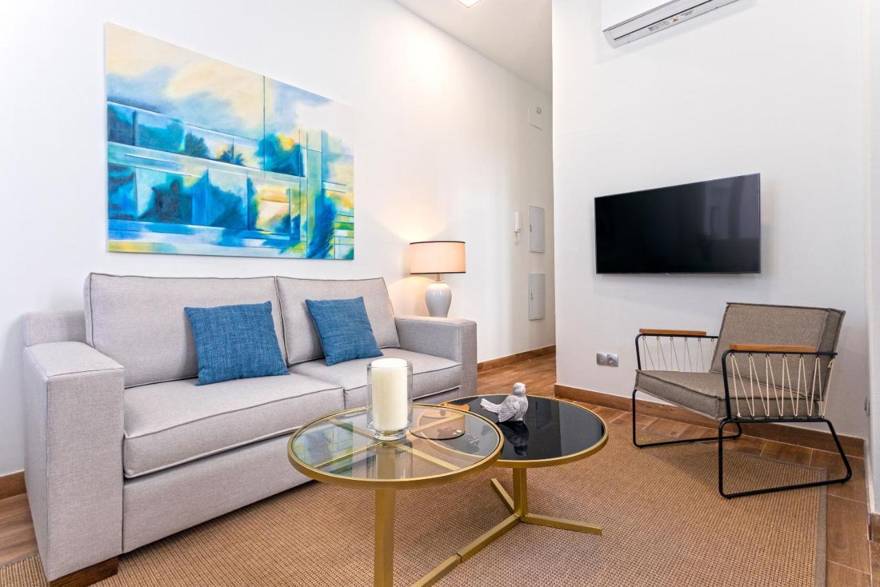 Genteel Recaredo Appartement
