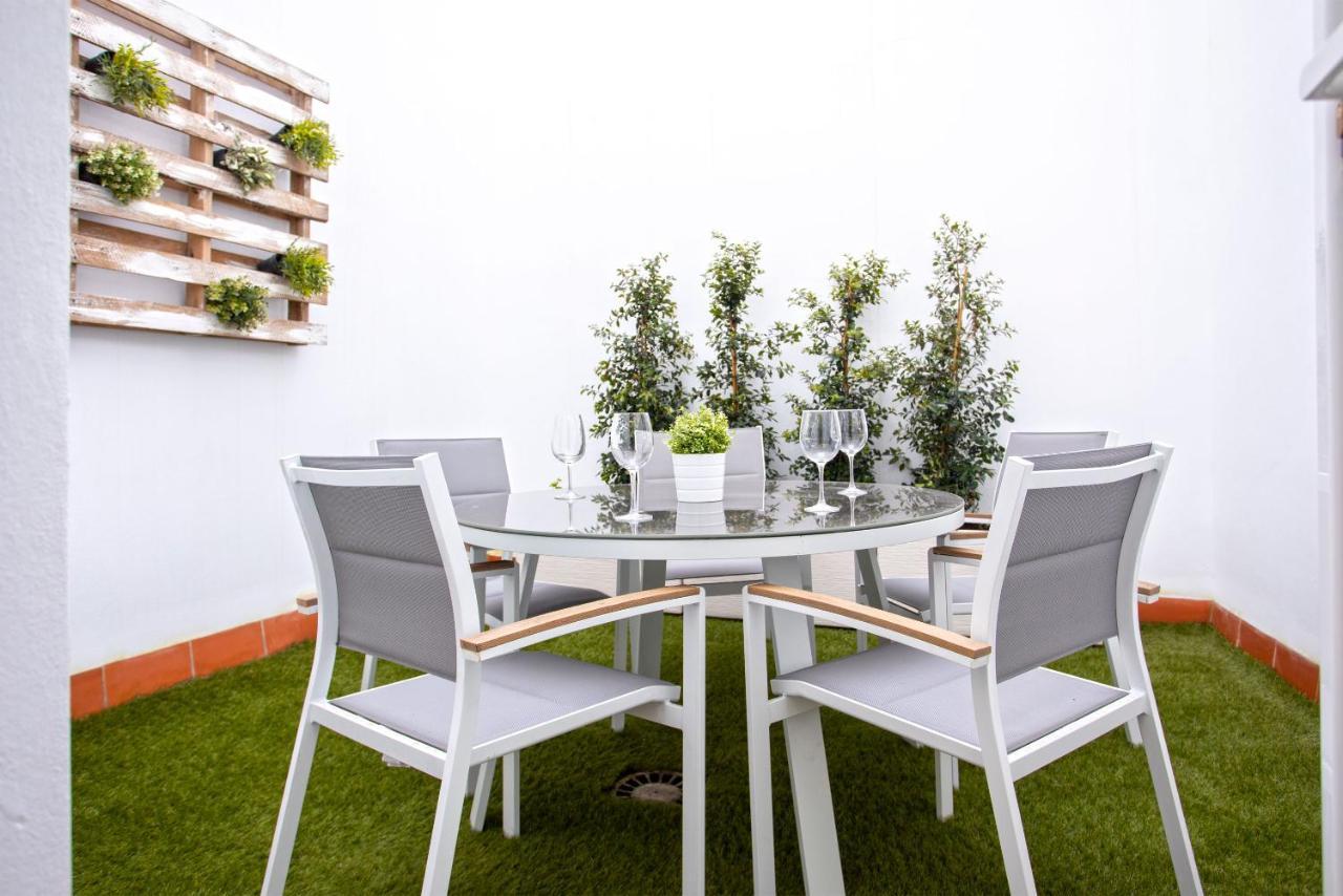 Genteel Recaredo Appartement *