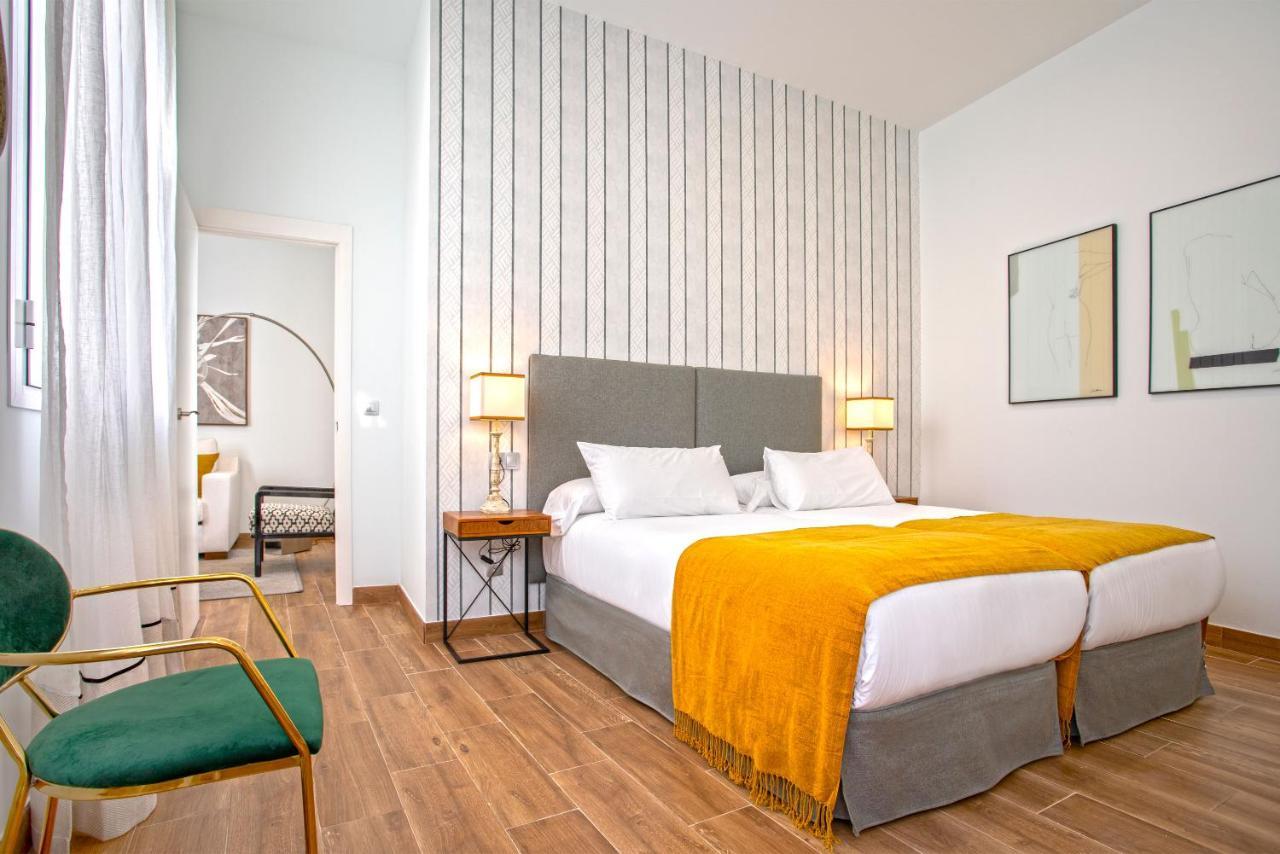 Genteel Recaredo Appartement
