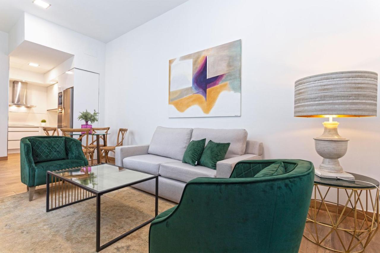 Genteel Recaredo Appartement *