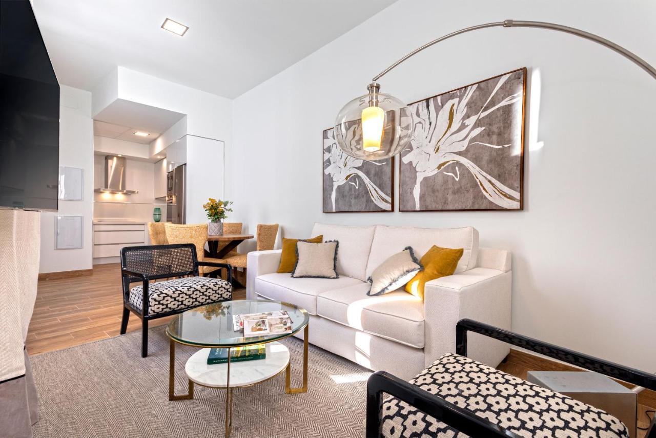 Appartement Genteel Recaredo