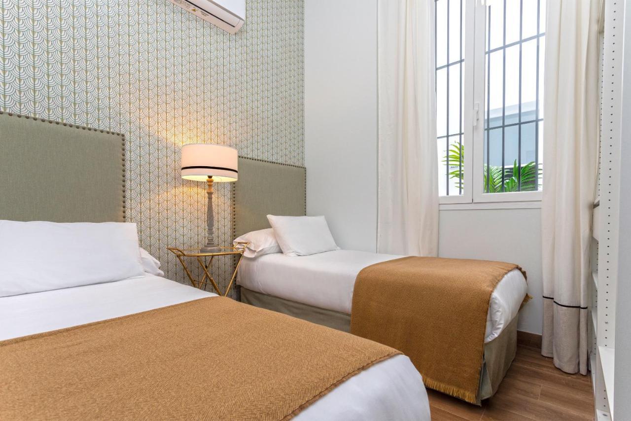 Genteel Recaredo Appartement *