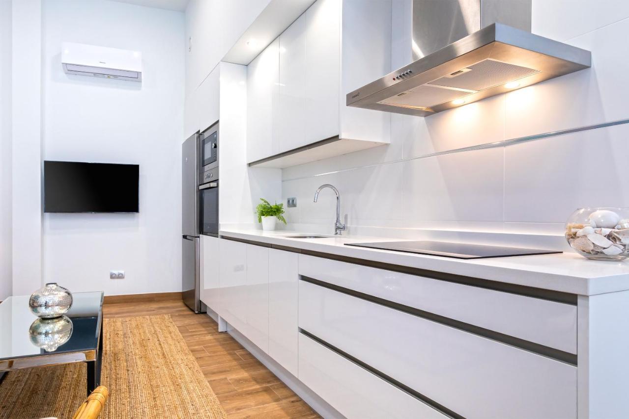 Appartement Genteel Recaredo