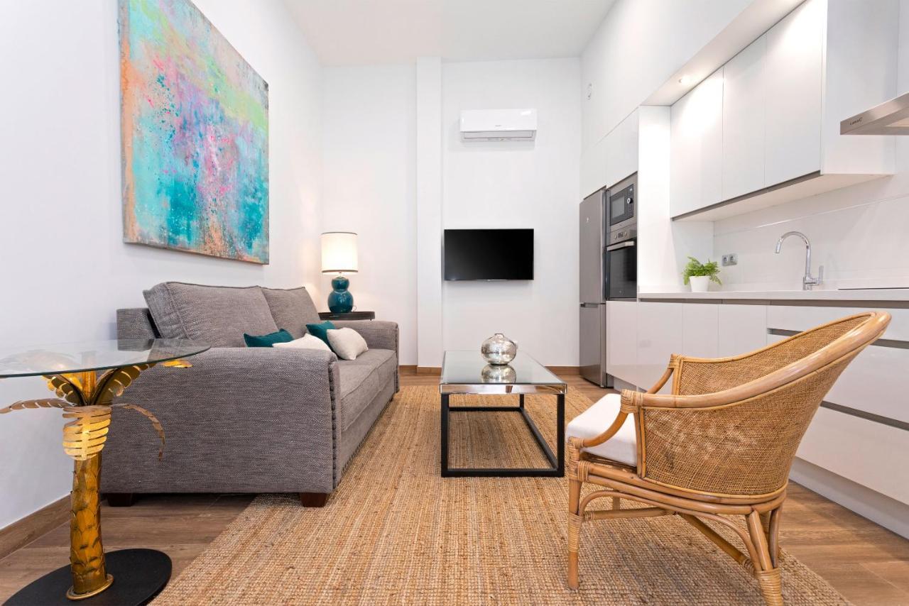 Appartement Genteel Recaredo Sevilla