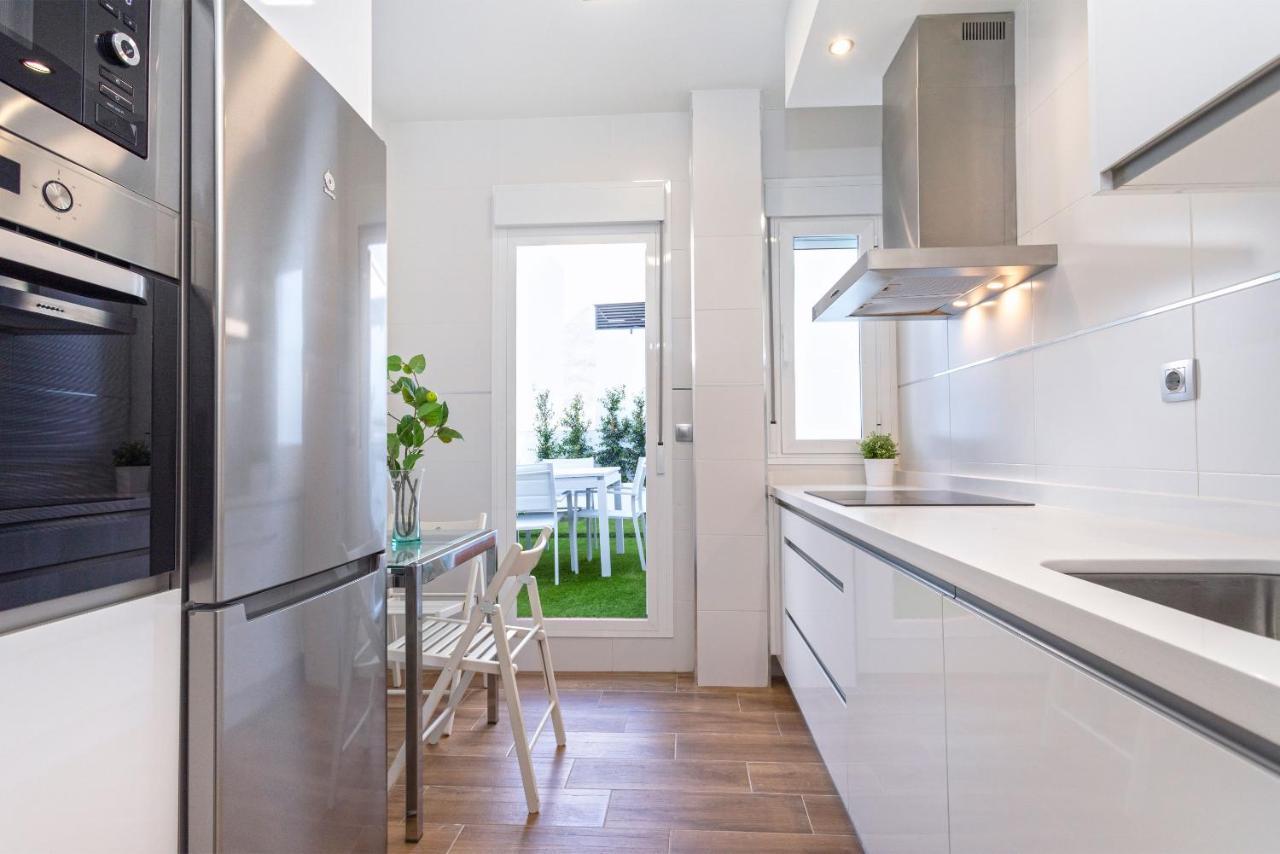 Genteel Recaredo Appartement Sevilla