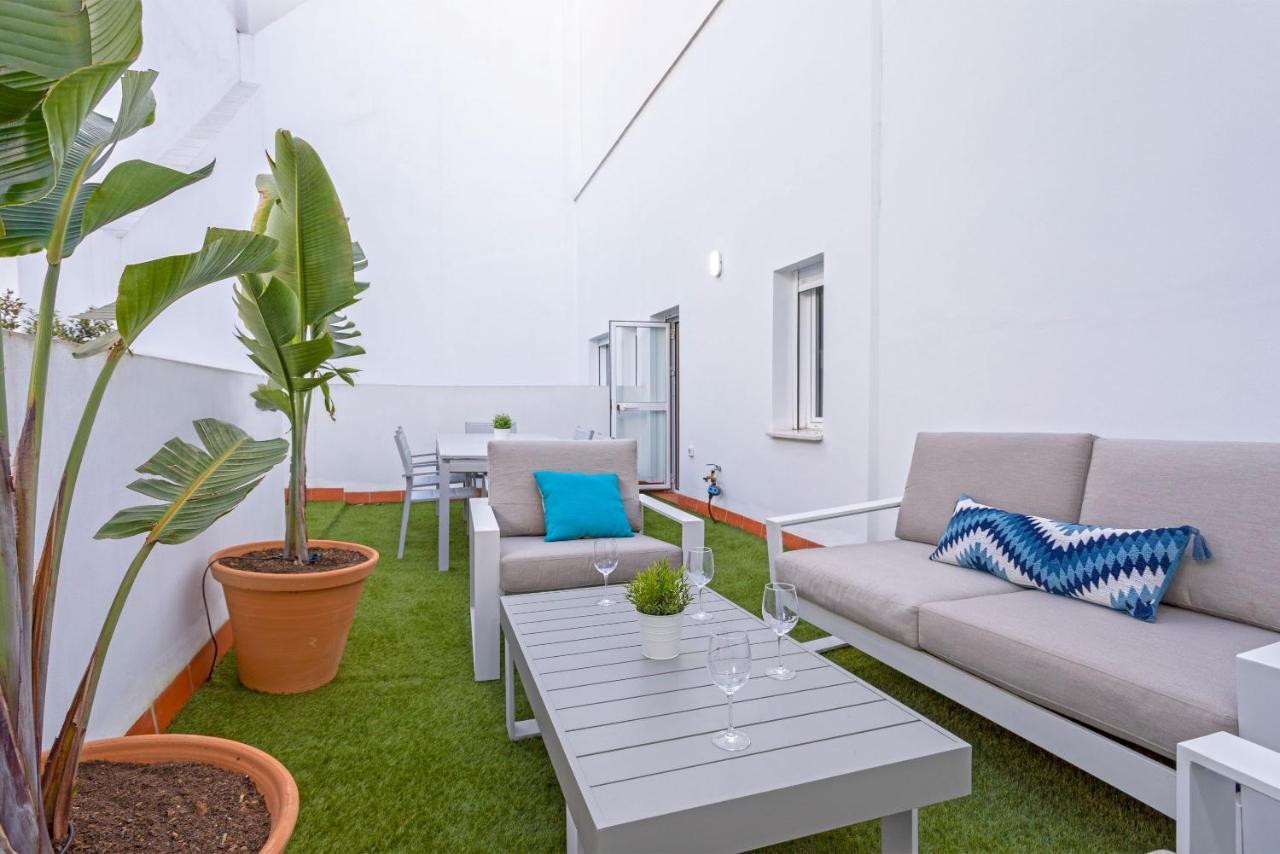 Genteel Recaredo Appartement Sevilla