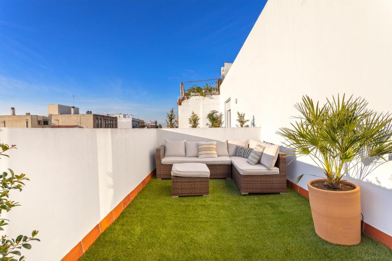 Appartement Genteel Recaredo Sevilla